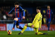Kết quả Barcelona vs Villarreal: Vòng 14 La Liga