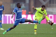 Nhận định trận Empoli vs Bologna, 21h00 ngày 09/12: VĐQG Italia