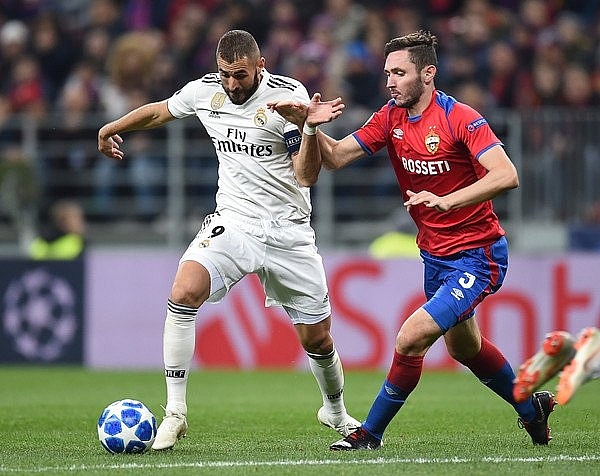 nhan dinh dac biet tai xiu real madrid vs cska moscow champions league