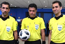 Trọng tài bắt trận Việt Nam vs Malaysia nổi tiếng cỡ nào?