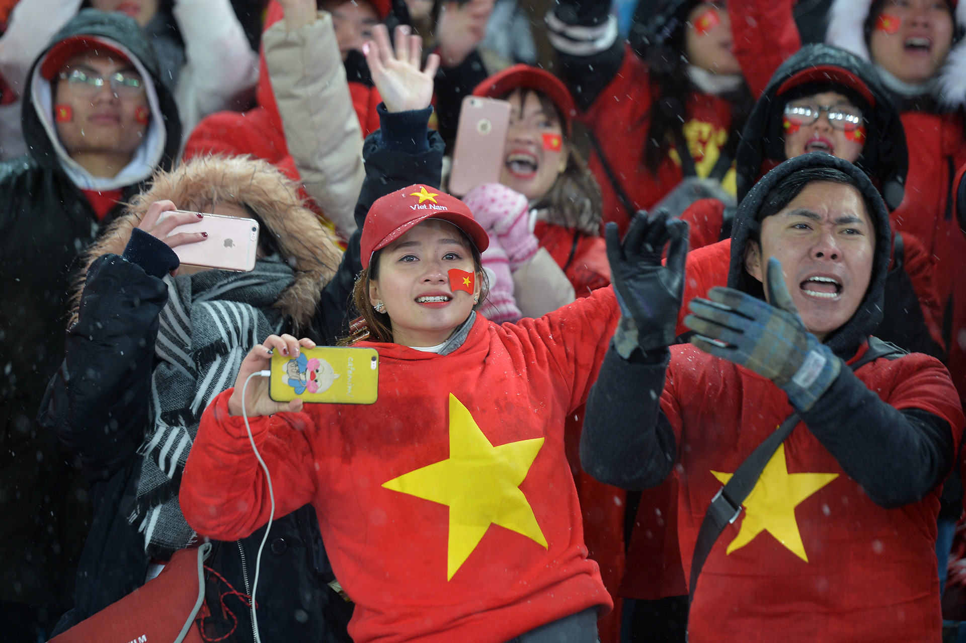 nhin lai mot nam dinh cao cua bong da viet nam
