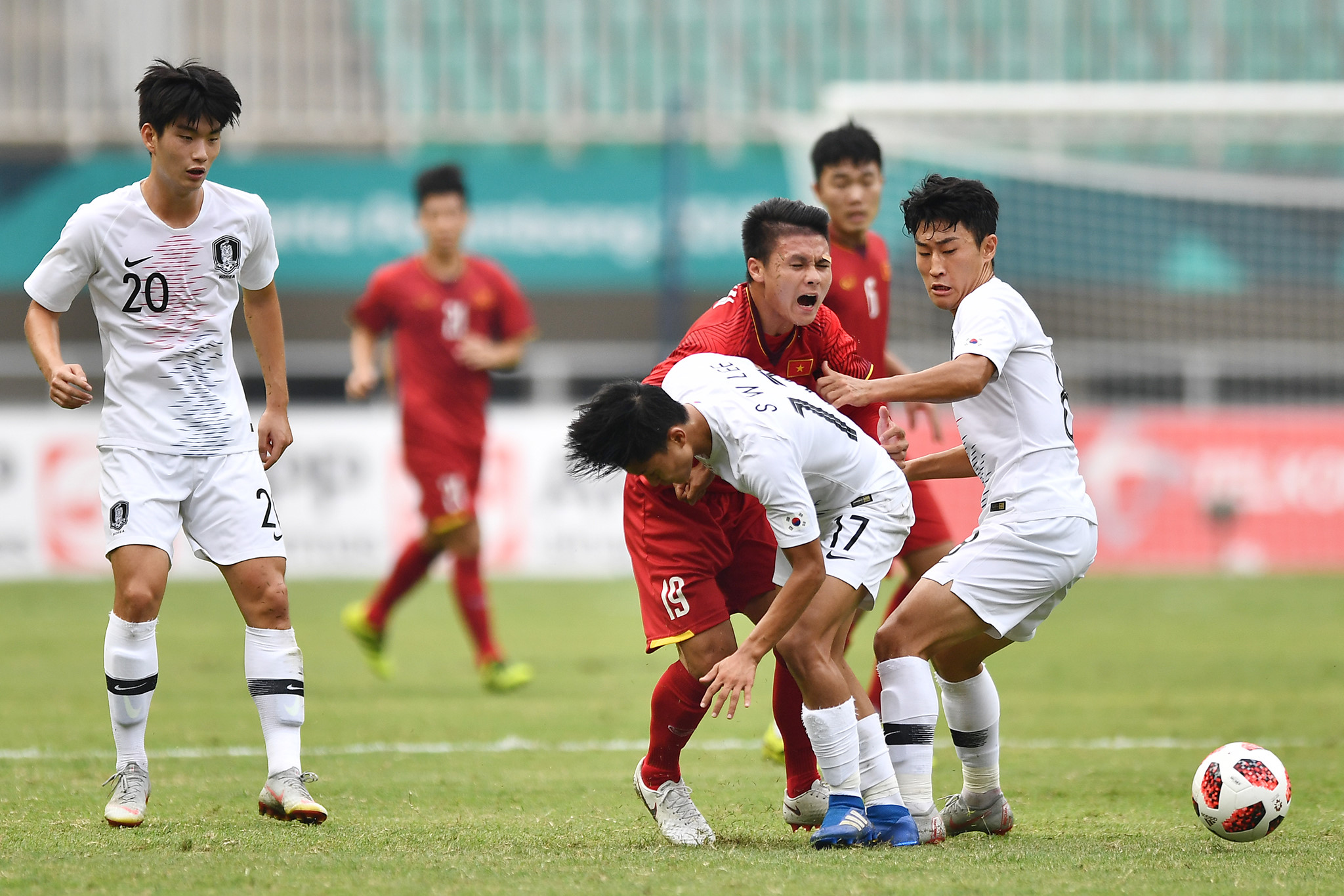 nhin lai mot nam dinh cao cua bong da viet nam