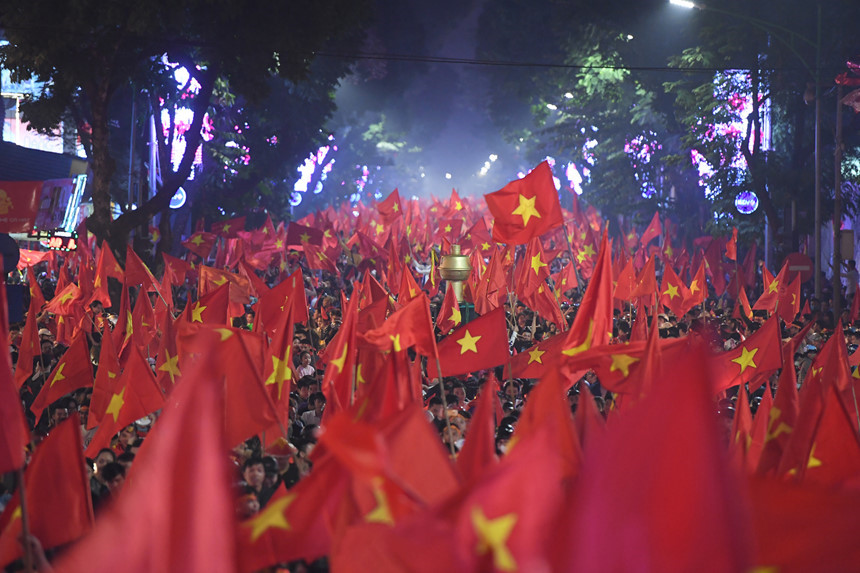 nhin lai mot nam dinh cao cua bong da viet nam