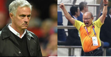 Mourinho bị MU sa thải: Xem thường tuyệt chiêu của thầy Park