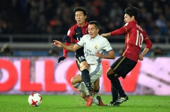 Nhận định, dự đoán đặc biệt tài xỉu trận Real Madrid vs Kashima Antlers (23h30 19/12)