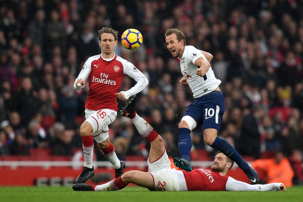 nhan dinh du doan tai xiu tran arsenal vs tottenham 02h45 2012 tip bong da anh