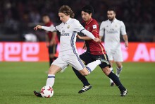 Link xem trực tiếp Kashima Antlers vs Real Madrid (23h30 19/12): FIFA Club World Cup