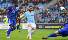 Nhận định trận Man City vs Crystal Palace, 22h00 22/12: Etihad mừng Giáng Sinh