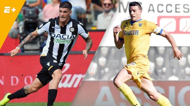 nhan dinh tran cau dac biet udinese vs frosinone 21h00 2212 tip bong da nuoc ngoai
