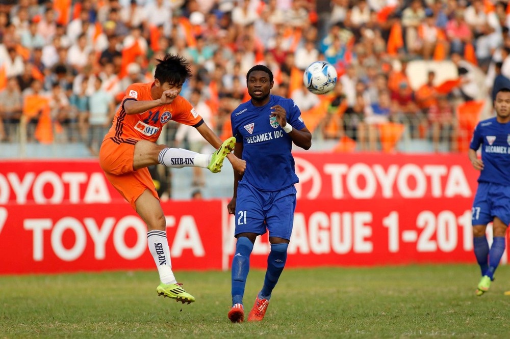 livescore ti so truc tuyen becamex binh duong vs hsb da nang 18h00 2412 truc tiep btv cup 2019