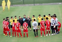 viet nam vs trieu tien noi lua cho asian cup