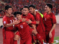 Đài SBS trực tiếp trận giao hữu Việt Nam vs Triều Tiên