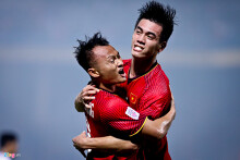Việt Nam vs CHDCND Triều Tiên: Đấu trường Asian Cup, thử thách gấp bội
