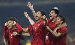 Việt Nam vs Triều Tiên: Nối lửa cho Asian Cup