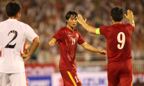 viet nam vs trieu tien noi lua cho asian cup