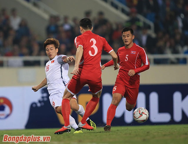 truc tiep bong da viet nam vs trieu tien ht xuan truong xong xao cong phuong tro nghe