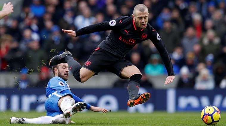 nhan dinh tran brighton vs arsenal  00h15 2712 vong 19 ngoai hang anh