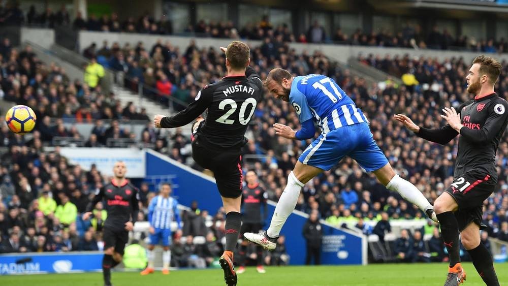 truc tiep ngoai hang anh brighton vs arsenal 00h15 2712 dung phao dai chong phao thu