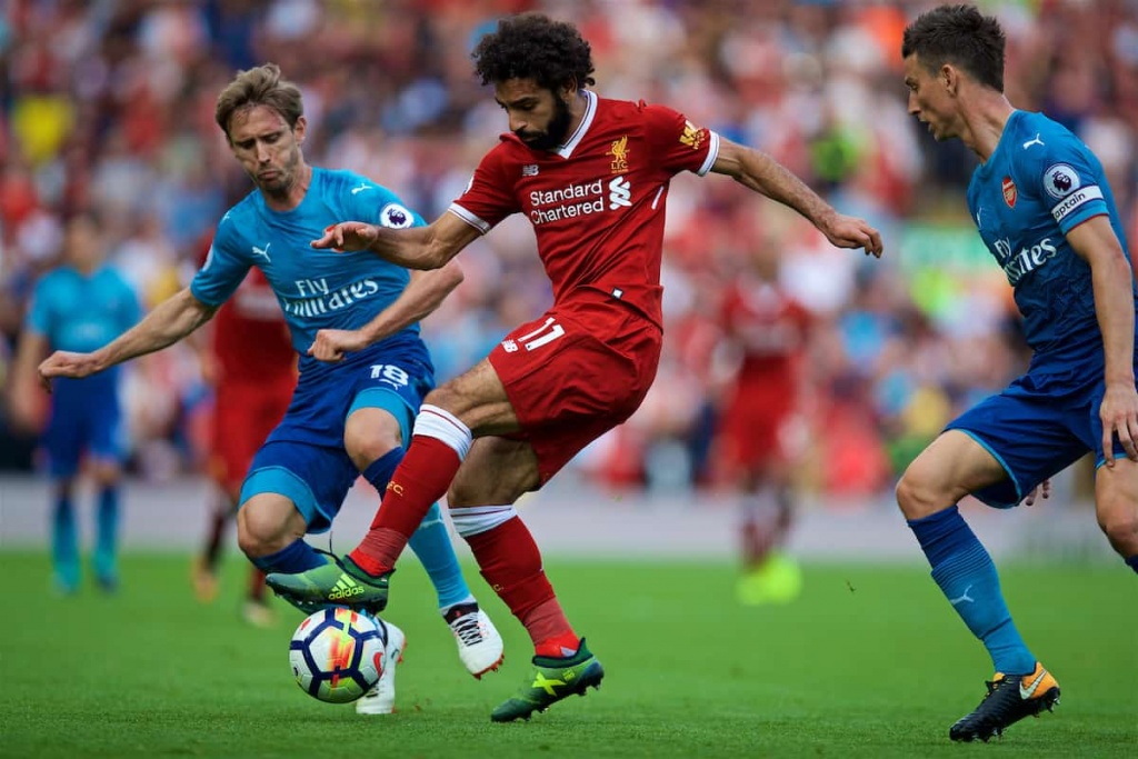 nhan dinh du doan tai xiu hiep 1 liverpool vs arsenal 00h30 3012 tiep can chac chan hiep dau kho over