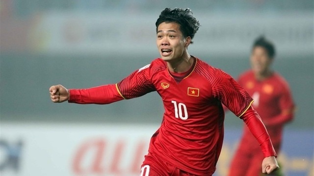 cong phuong mac lai ao so 10 hen bung no o asian cup