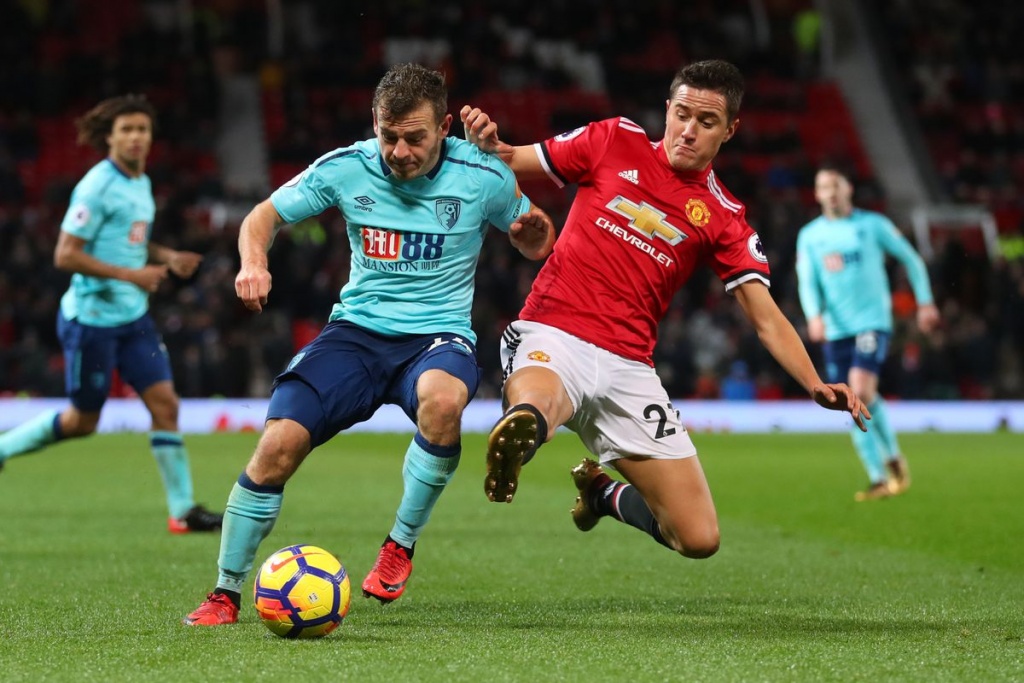 nhan dinh tai xiu hiep 1 tran man utd vs bournemouth 23h30 3012 tip dac biet premier league
