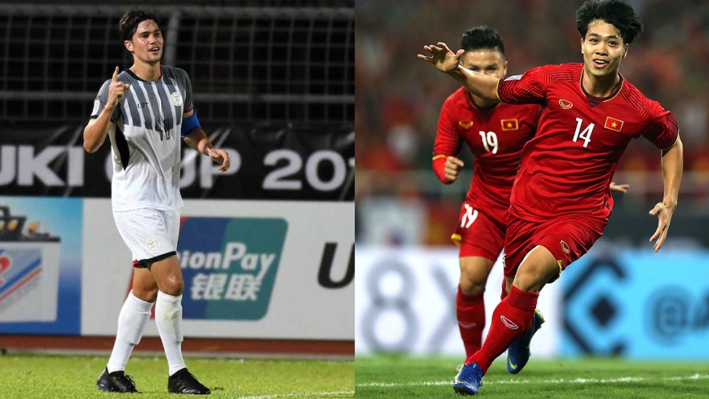 nhan dinh du doan dac biet philippines vs viet nam 22h00 3112 tung bung hiep dau