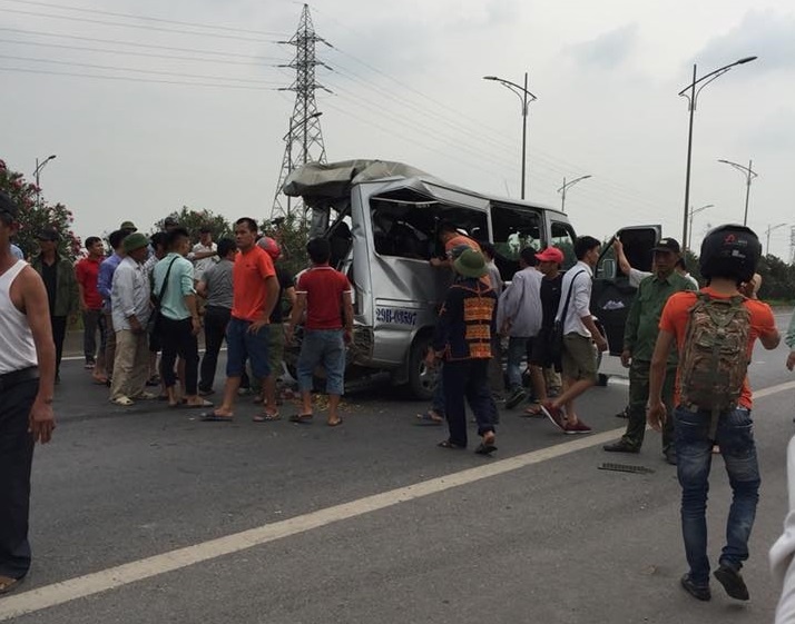 can canh vu tai nan kinh hoang tai dinh tram bac giang