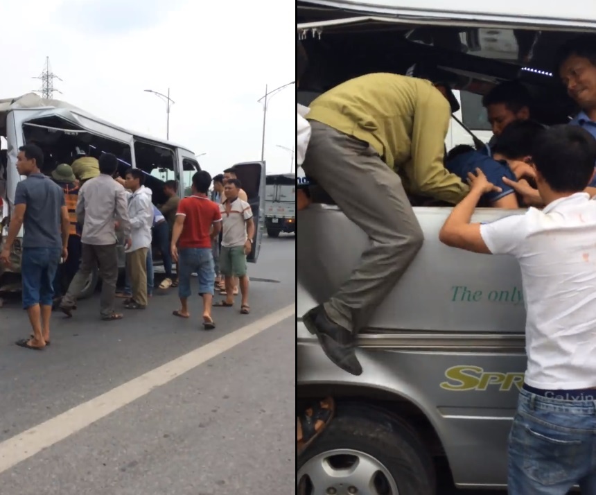 can canh vu tai nan kinh hoang tai dinh tram bac giang