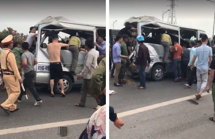 can canh vu tai nan kinh hoang tai dinh tram bac giang