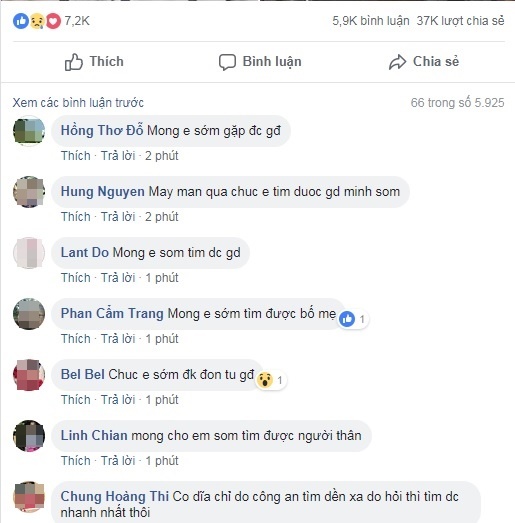 cong dong mang chung tay giup nam thanh nien tim lai gia dinh sau 10 nam luu lac