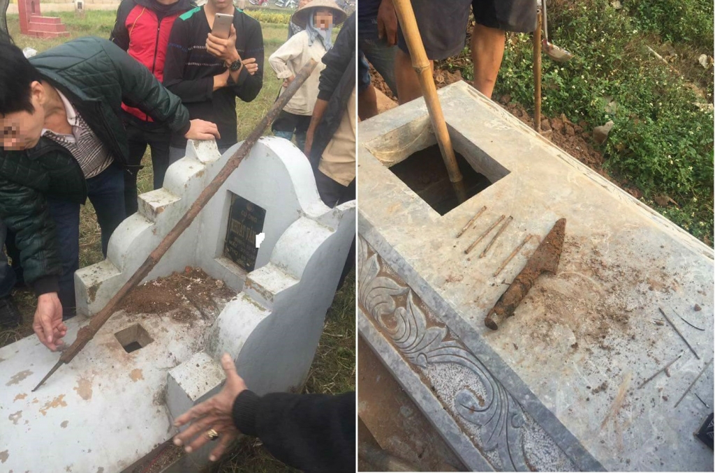 mau thuan ca nhan nguoi dan ong 61 tuoi dong cham mo ma nha hang xom