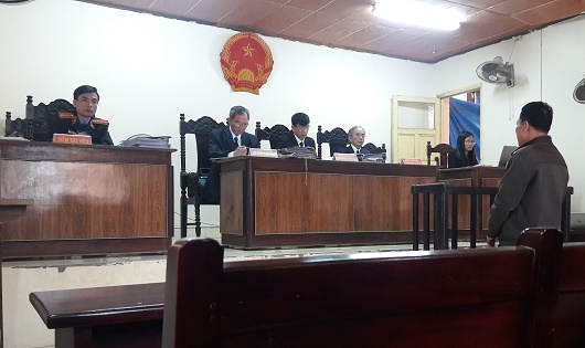 cao trang truy to hai cuu lanh dao gay nen oan sai cho ong nguyen thanh chan