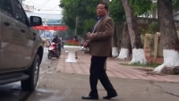 de nghi chuyen doi toi danh xu an treo hai cuu lanh dao gay oan sai cho ong chan