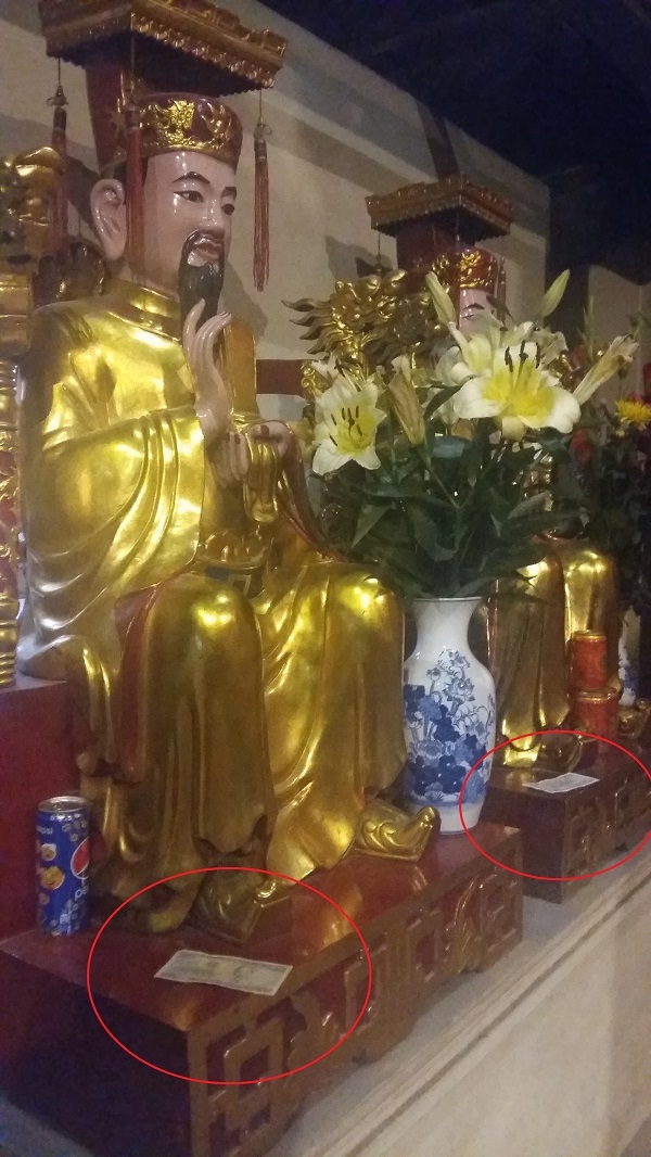 bac ninh tiep don hang van luot khach ve chua phat tich cau binh an