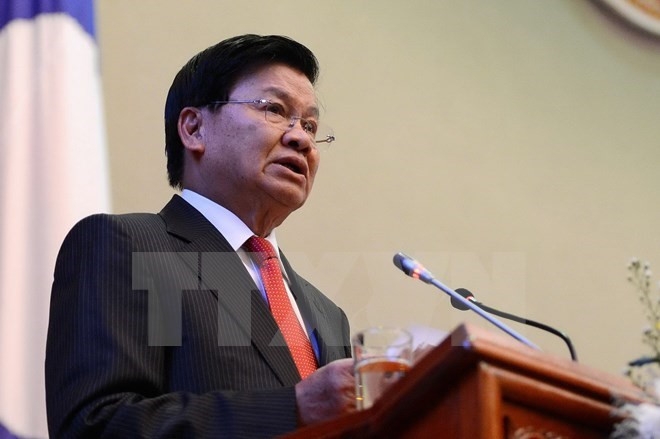 sap dien ra ky hop lan thu 39 uy ban lien chinh phu viet lao