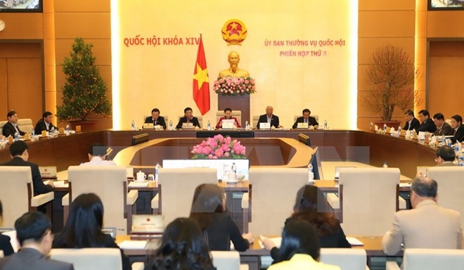 phan cong chuan bi phien hop thu 7 uy ban thuong vu quoc hoi