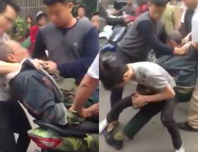thuong binh lai xe ba gac bi ton hai 15 suc khoe tam giu mot bi can