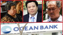 Bắt đầu xét xử đại án kinh tế OceanBank