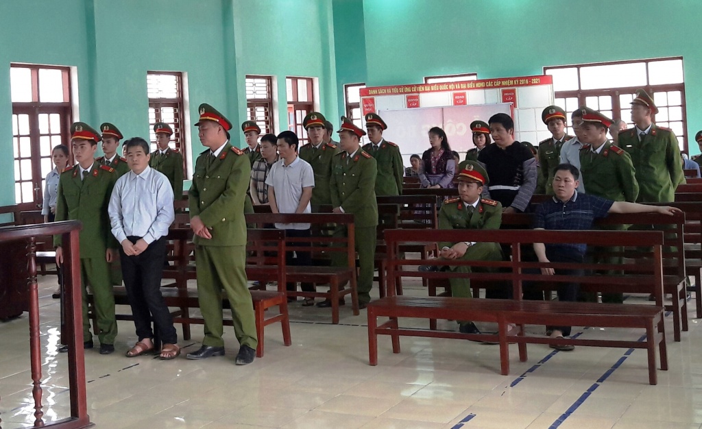 xac dinh noi dung khang cao trong vu an ma tuy tang keangnam