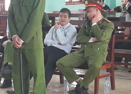 tang keangnam tu nguoi van chuyen thue thanh trum ma tuy
