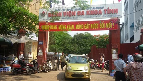 bac giang benh nhan tu vong bat thuong sau khi duoc y ta tiem