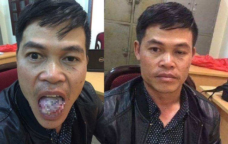 khoi to yeu rau xanh bi co gai 9x can gan dut luoi
