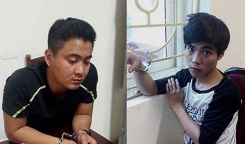 tan cong cscd bang mu bao hiem 2 thanh nien bi khoi to
