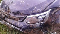 Vụ xe Camry đâm chết 3 học sinh ở Bắc Ninh: Tài xế đầu thú khai đạp nhầm chân ga