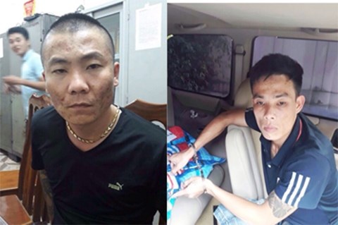 triet pha duong day mua ban ma tuy lien tinh thu giu 3 khau sung