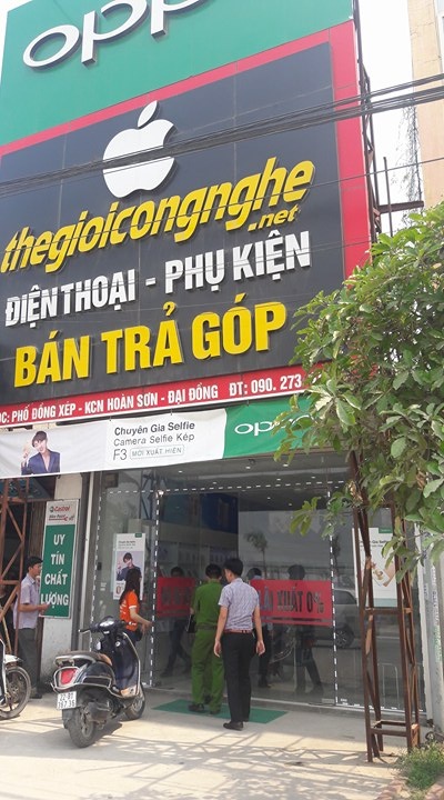 vu 2 thanh nien dung sung cuop giua ban ngay thiet hai hon 100 trieu dong