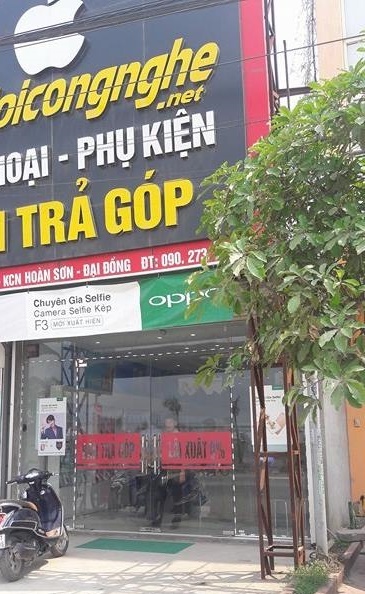bac ninh bat hai ten cuop dung sung cuop cua hang dien thoai