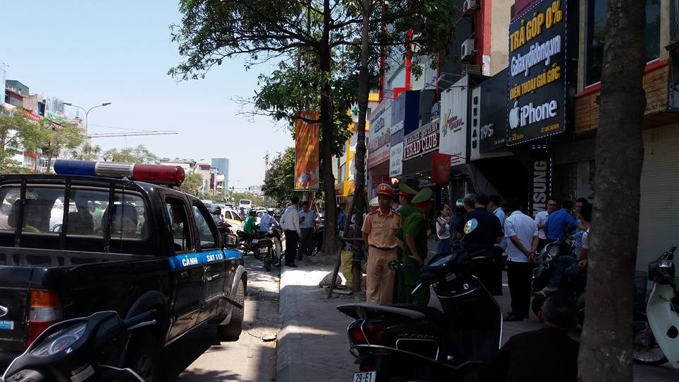 ha noi cu ba 70 tuoi tu vong giua troi nang nong