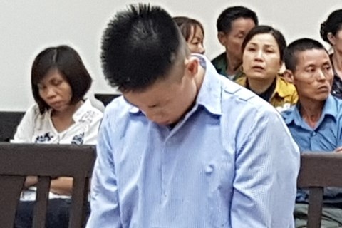 y an ke gay roi giet nguoi trong benh vien me linh
