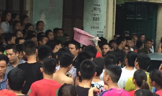 loi khai cua nguoi me sat hai con trai 33 ngay tuoi
